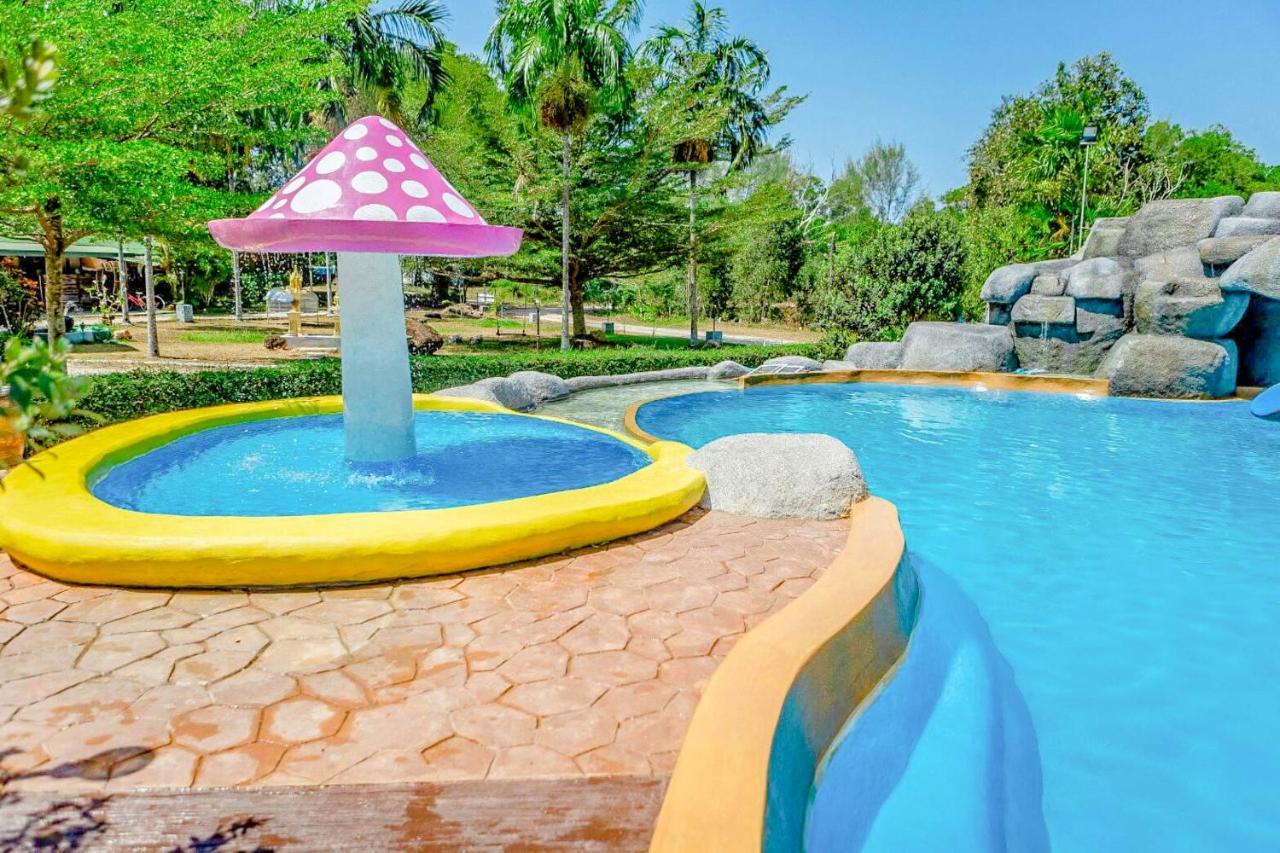 Oyo 479 Water Jade Natural Resort Thai Mueang Exterior foto