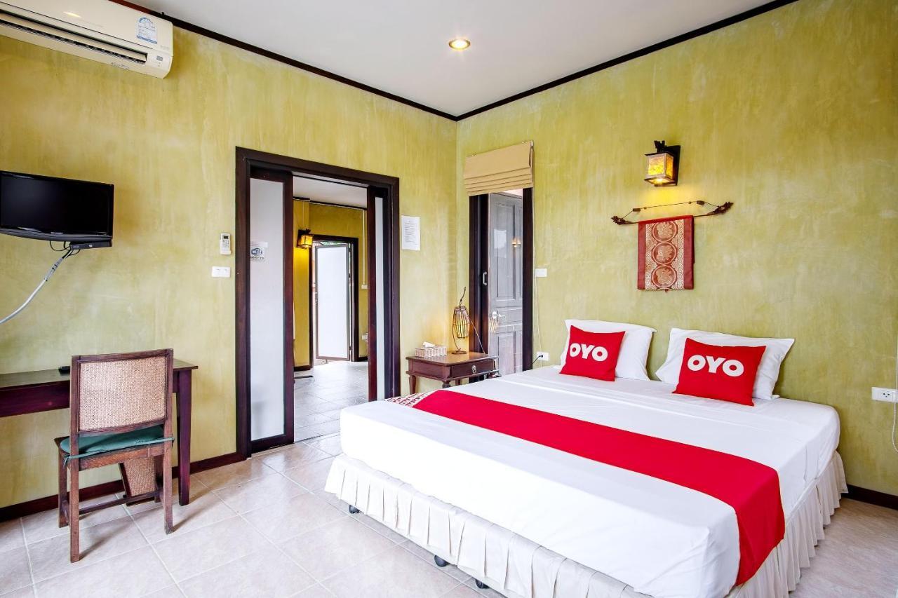 Oyo 479 Water Jade Natural Resort Thai Mueang Exterior foto
